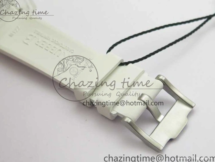 AAA Replica Watches Strap Fruit 3AF FreshLook 2620 Blue Submariner Phantomlab Rubber Transparent Dial Best Edition VR on White 1219